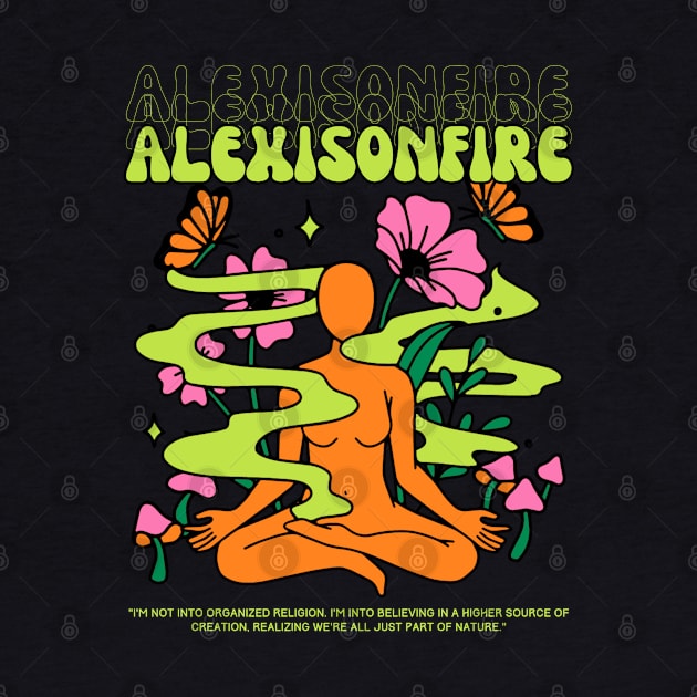 ALEXISONFIRE // YOGA by Mamamiyah